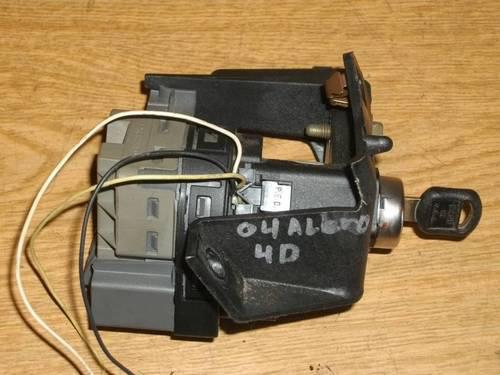 02-05 gm ignition switch w/key alero - malibu - grand am oem tested & guaranteed