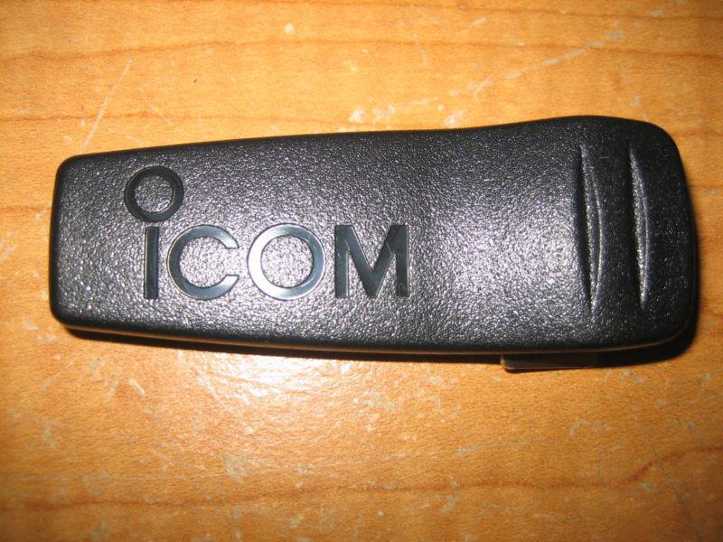 *NEW* ICOM MB109 Mic Belt Clip and Lanyard for IC-M33/ IC-M35/ IC-M91D, US $8.99, image 6