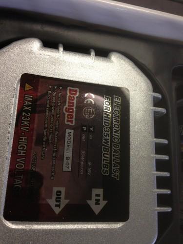 Race Sport HID Conversion Kit High Intensity Discharhe H7 8000K, US $65.00, image 7