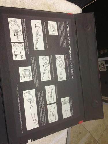 Race Sport HID Conversion Kit High Intensity Discharhe H7 8000K, US $65.00, image 9