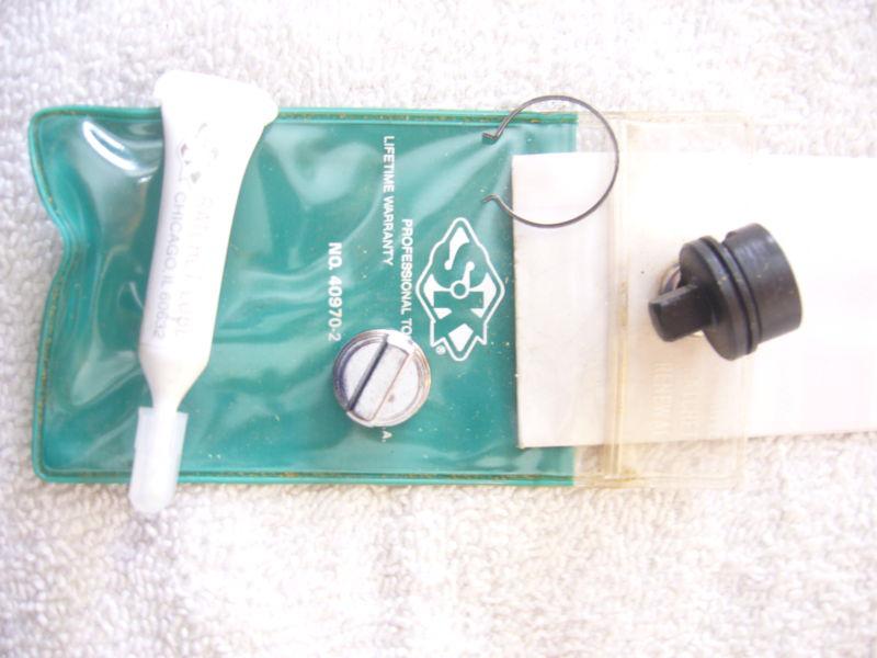Sk 40970-2- repair kit - ratchet 1/4 dr. - - sk hand tool nos