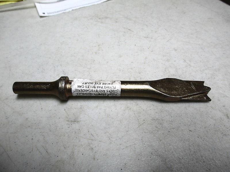 SNAP ON DOUBLE BLADED 3/4