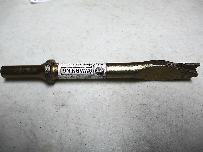 SNAP ON DOUBLE BLADED 3/4