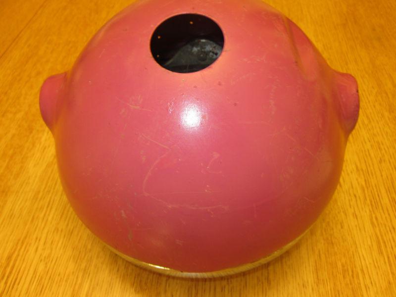 Chrome headlight ring with bowl for 1972 1973 suzuki gt750 gt750j gt750k