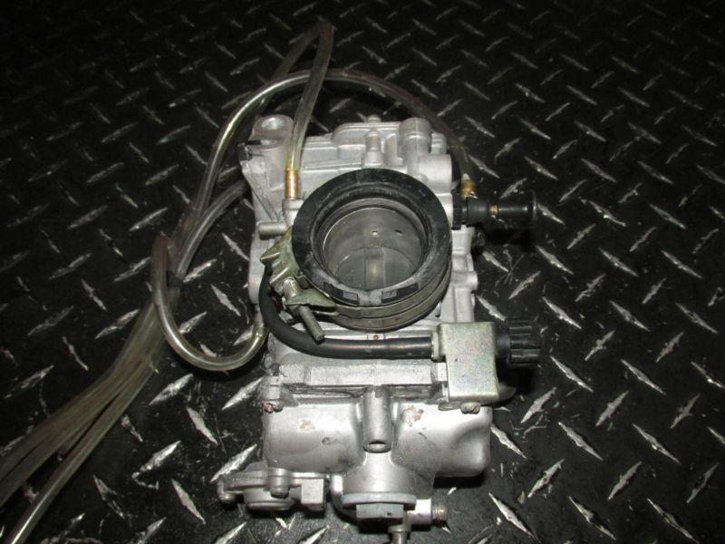04 YZ250F YZ 250F YZ250 CARB CARBURATOR FCR THROTTLE ENGINE FUEL MOTOR , US $129.99, image 2