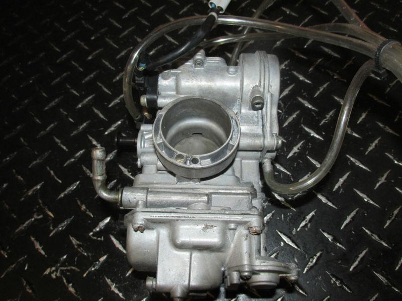 04 YZ250F YZ 250F YZ250 CARB CARBURATOR FCR THROTTLE ENGINE FUEL MOTOR , US $129.99, image 4