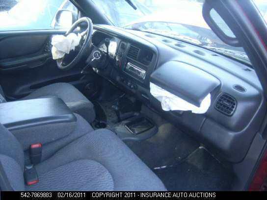 98 99 00 DURANGO L. SIDE VIEW MIRROR POWER FIXED 5X7 474087, US $35.00, image 6