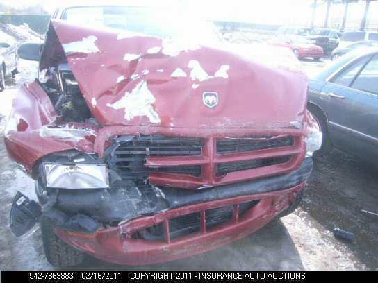 98 99 00 DURANGO L. SIDE VIEW MIRROR POWER FIXED 5X7 474087, US $35.00, image 7