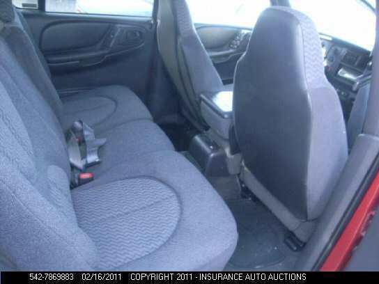 98 99 00 DURANGO L. SIDE VIEW MIRROR POWER FIXED 5X7 474087, US $35.00, image 9