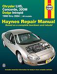 Haynes publications 25026 repair manual