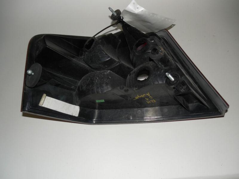 08 09 2010 DODGE AVENGER OEM RIGHT TAIL LIGHT NICE!, US $50.00, image 2