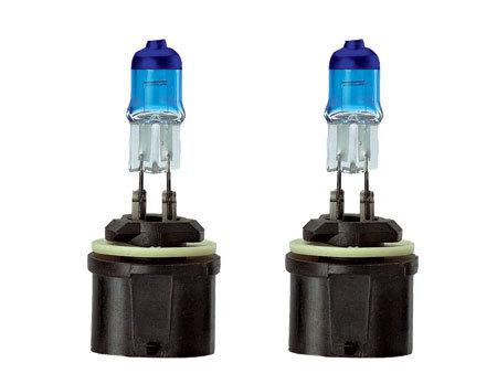 Yukon xl vision x superwhite headlight bulbs - vx-l880