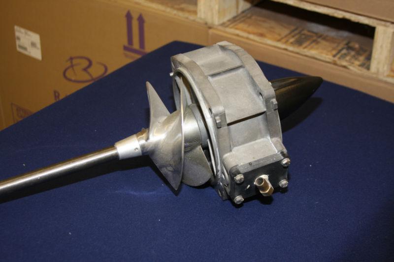 Find Yamaha PUMP IMPELLER HOUSING GP1200R 2000 *Excellent* fresh water