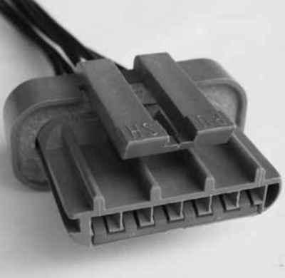 MOTORCRAFT WPT-297 Elec Connector, Engine/Emission, US $38.59, image 2