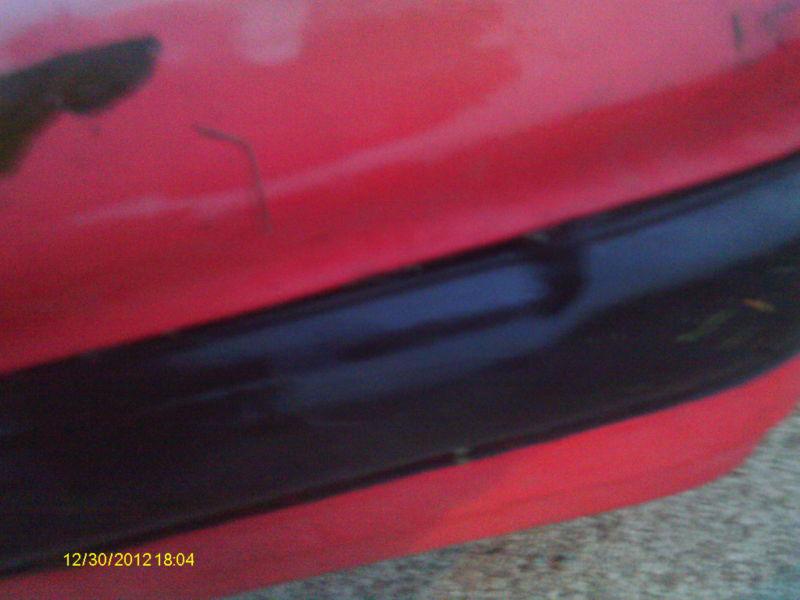 82-90 1989 FIREBIRD Formula FRONT BUMPER COVER 91 92 , US $225.00, image 6