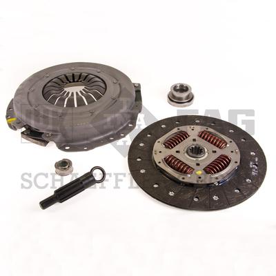 Luk 07-195 clutch-clutch kit
