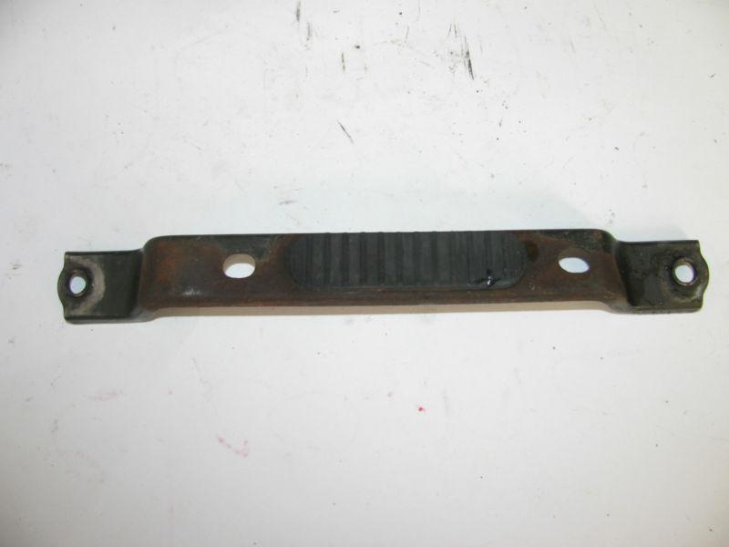 03 kawasaki kfx400 battery hold down with bolts suzuki ltz 400