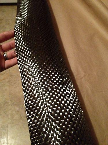 Real carbon fiber weave 2 yards no reserve!