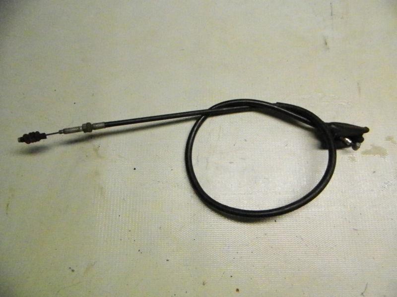 82 honda mb5 mb 50 5 mb50 clutch cable cabel