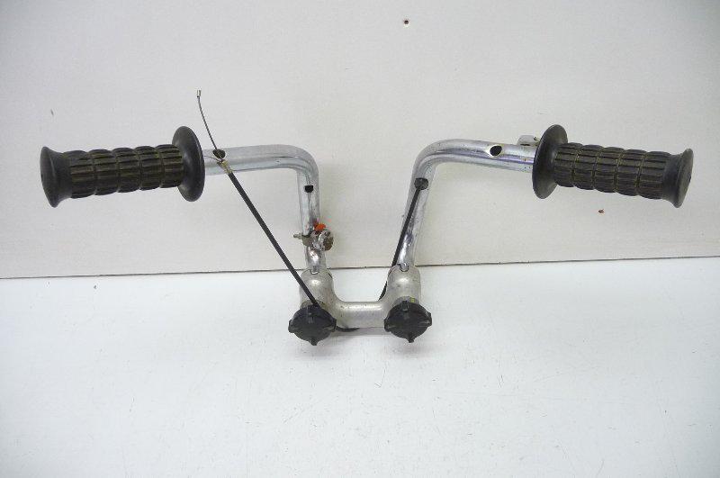 Find 3232 Honda Z50 Z 50 Chrome Handlebars / Handle Bar in Moscow