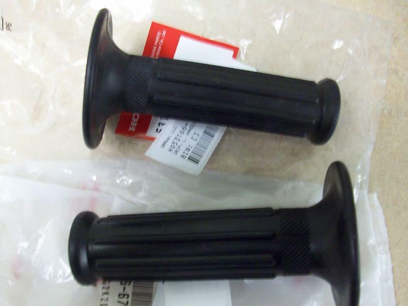 Oem honda grips vintage tl125 tl250 tl 125 250 xl350 xl 350 many more models