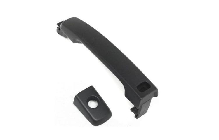 Driver side outside-front replacement door handle 07-11 nissan altima