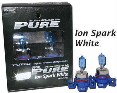 Putco pure halogen bulbs 230001sw