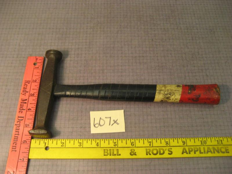 Cs osborne auto body hammer metal working tinsmith mechanic tool 607x