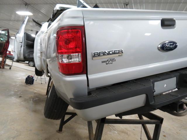 2011 ford ranger tail lamp light left