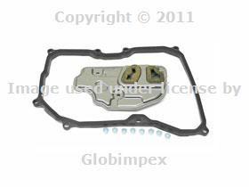 Vw (03-10) transmission filter kit new + 1 year warranty