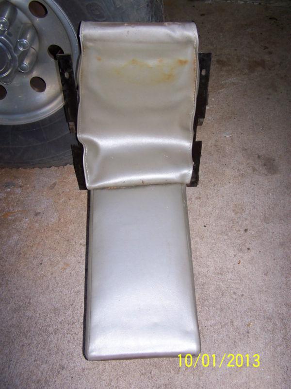 1957 chrysler imperial rear seat center arm rest