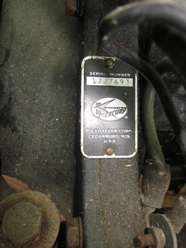 vintage glasspar boat motor, US $300.00, image 3