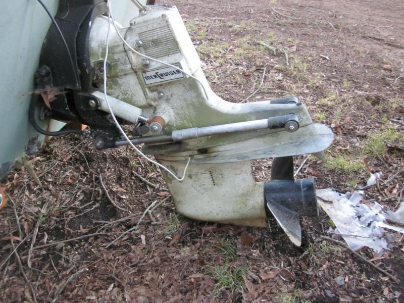 vintage glasspar boat motor, US $300.00, image 10