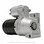 Mpa 17509 remanufactured starter