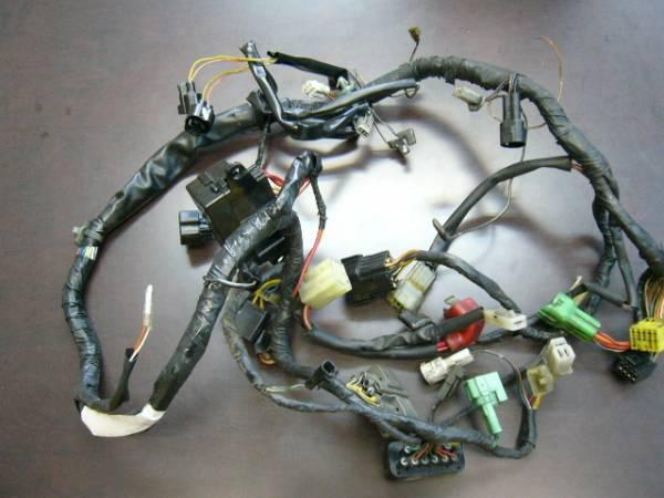 Suzuki rgv 250 sp vj23 wiring loom
