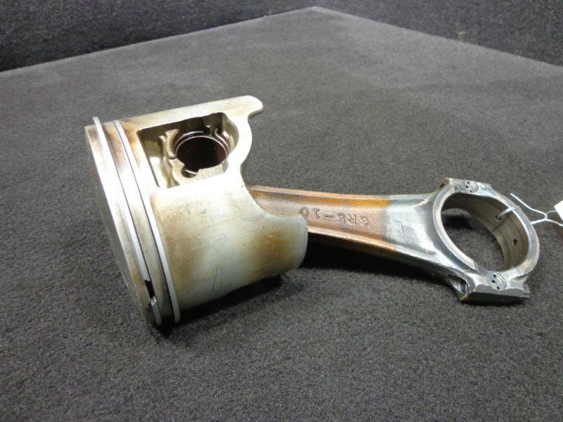 Yamaha #6r5-11631-10-93/6r5-11650-10-00 piston w/rod 1992 150-225hp~645~ #1