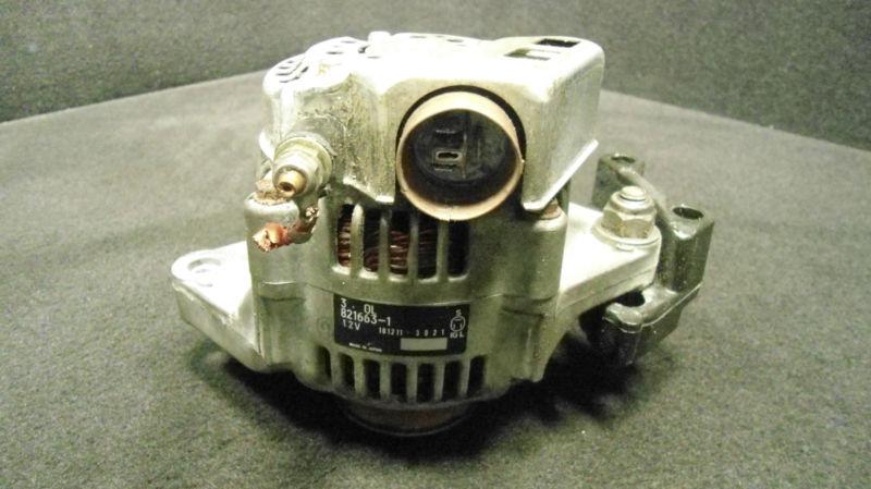 #821663a 1 alternator 1994-2002 225hp 250hp 300hp mercury/mariner 3.0l efi~605~