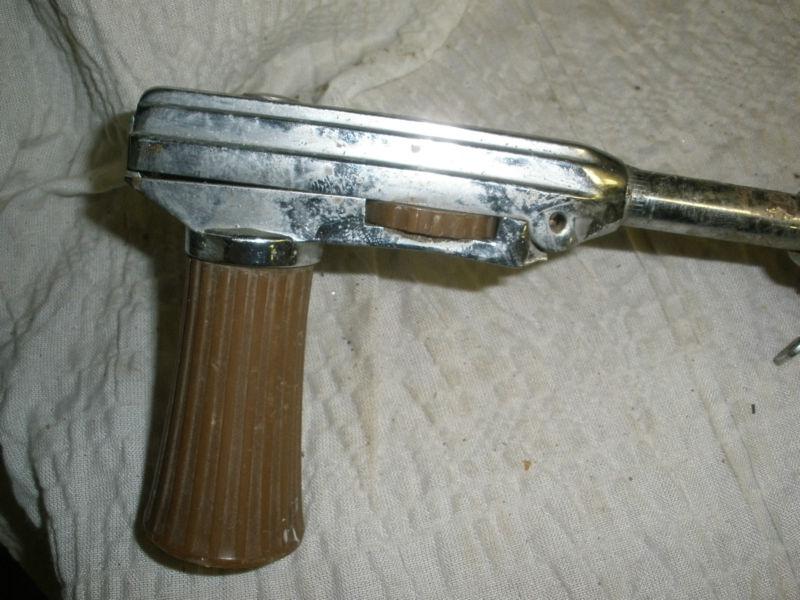 VINTAGE AUTO SPOTLIGHT FROM THE 50S, US $14.63, image 4