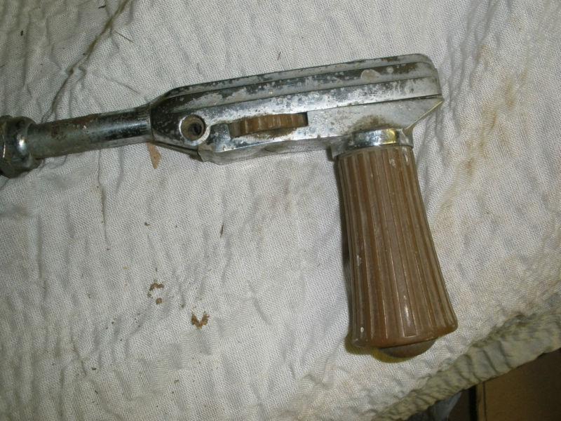 VINTAGE AUTO SPOTLIGHT FROM THE 50S, US $14.63, image 5