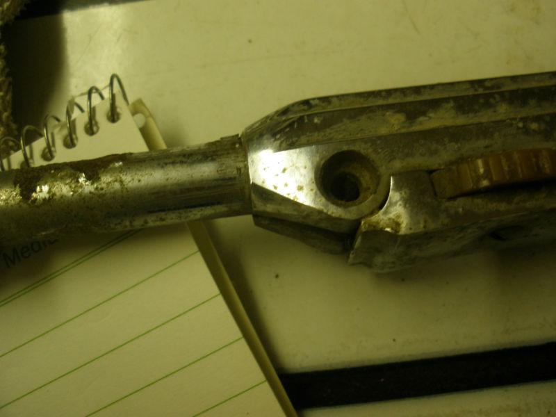 VINTAGE AUTO SPOTLIGHT FROM THE 50S, US $14.63, image 11