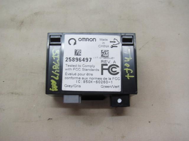 07 08 09 10 11 12 13 chevy impala theft mod module 3c7814 1451481