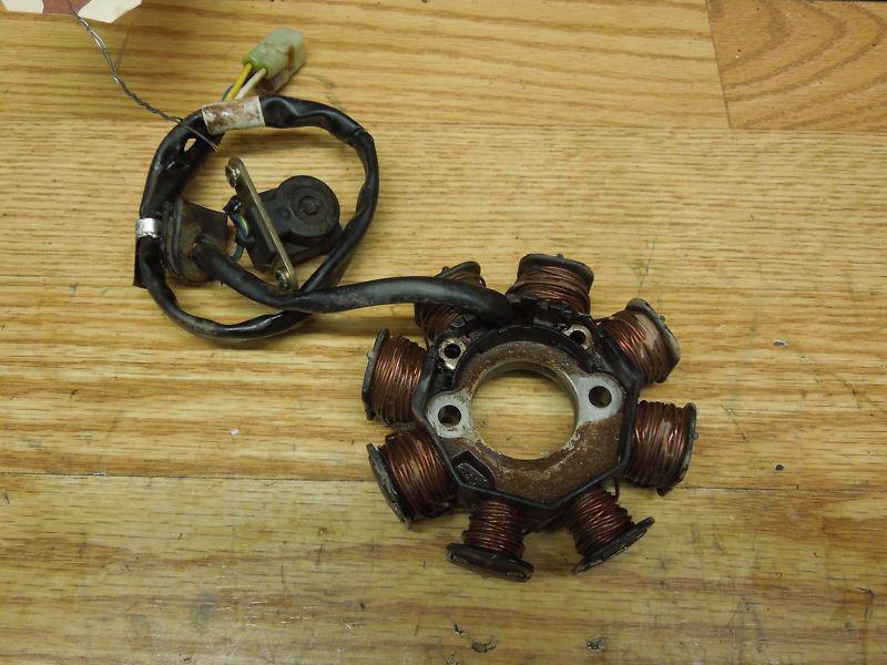 Find KAWASAKI KFX 90 OEM Stator 47B240 in Honesdale, Pennsylvania, US
