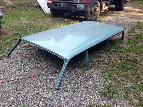 64 65 ford falcon wagon complete roof - no rust