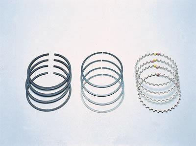 Sealed power claimer piston ring set r8902060 4.060" bore 1/16"/1/16"/3/16"