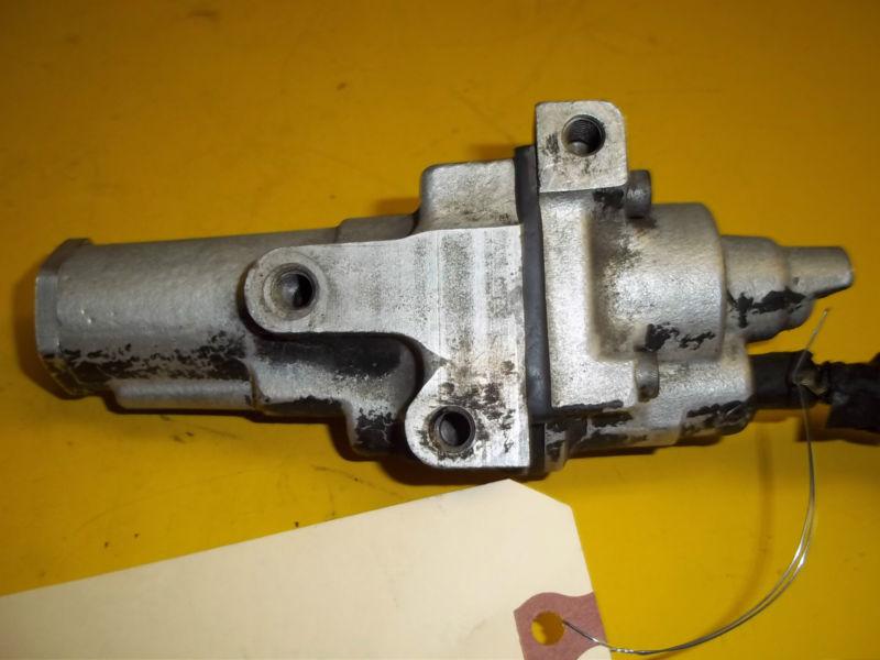 Find 9195 Nissan Pathfinder 4x4 Rear Brake Actuator OEM 47600 92G10