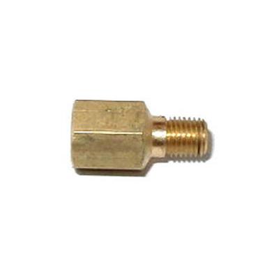 Nos 16785 1/8 npt female-1/16 npt male adaptor