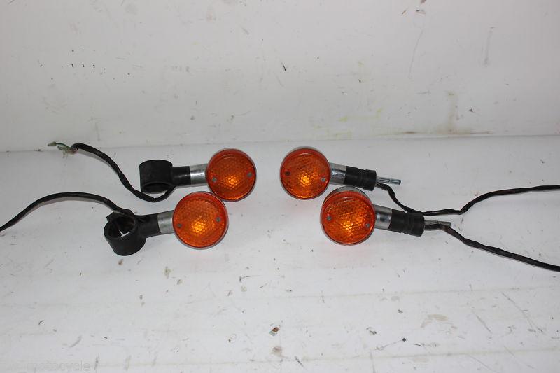 Honda super magna 750 700 vf700 vf750 blinkers signal blinker marker 87 88