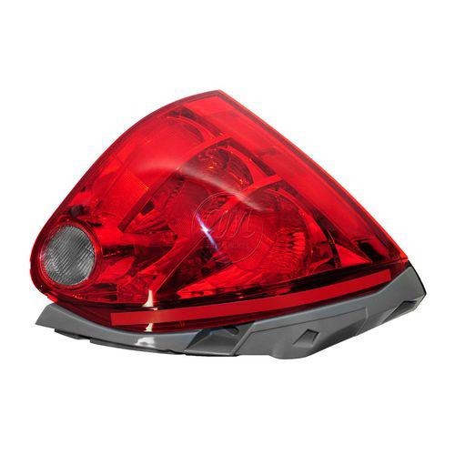 Find 0408 Nissan Maxima Taillight Left Driver Side Outer Taillamp Rear