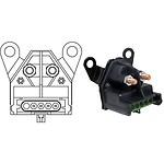 Airtex 1r1372 glow plug switch
