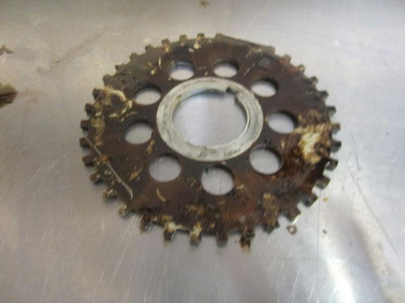 Vo017 induction trigger ring 2005 pontiac vibe 1.8 1zzfe